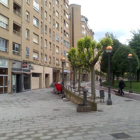 Pension Parque Del Ebro (Adults Only) Logroño Kültér fotó