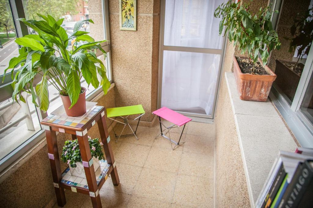 Pension Parque Del Ebro (Adults Only) Logroño Kültér fotó